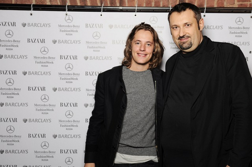 Опубликован итоговый пресс-релиз Mercedes-Benz Fashion Week Russia -4