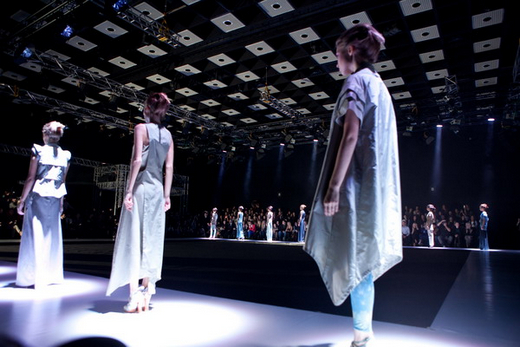 Опубликован итоговый пресс-релиз Mercedes-Benz Fashion Week Russia