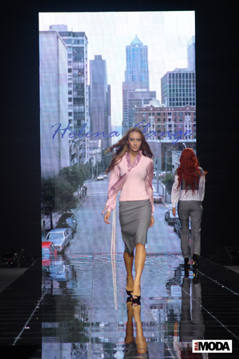 20091125 Итоги Volvo-Недели моды в Москве (весна-лето 2010). Показ Helena Elange. Фотография Оксаны Улановой, ИА «РИА МОДА»