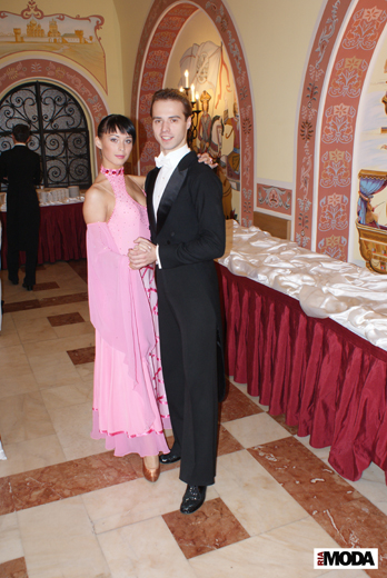20091212 «Бал Ангела». Фотография Александра Кузнецова, ИА «РИА МОДА»