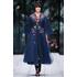 Показ от Alena Akhmadullina на Mercedes-Benz Fashion Week Russia