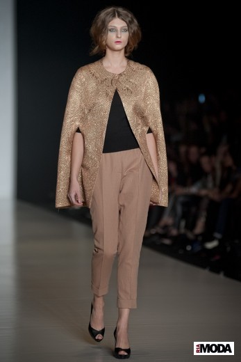 20121018 Tegin MBFWR сезона весна- лето 2013 Фотографии Олега Качева, ИА «РИА Мода».