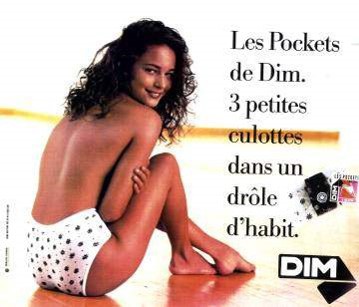 Les Pockets бренд DIM. Изображение предоставлено брендом DIM