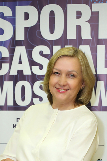 Светлана Пономарева