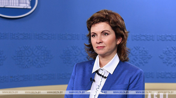 В Белоруссии предприятия швейной отрасли загружены работой