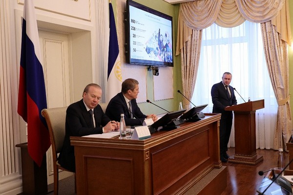 Комплексный план по развитию легпрома в Башкирии позволит привлечь более одного миллиарда рублей инвестиций на модернизацию производств