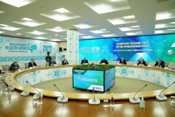В Башкирии благодаря программе поддержки легпрома смогли быстро организовать массовый выпуск СИЗ
