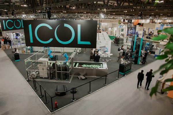 Подведены итоги официального международного запуска ICOL Group на выставке Simac 2020 в Италии