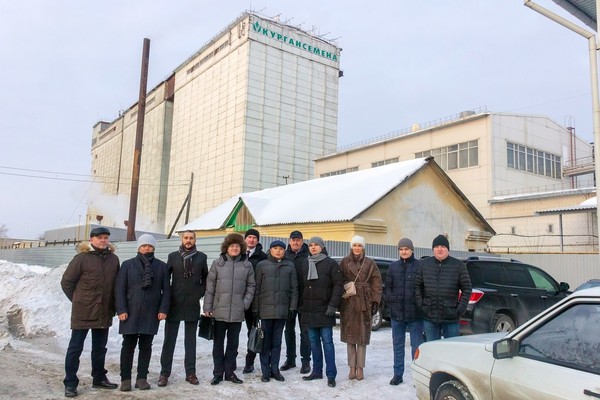 Китай заинтересован в приобретении семян льна и самой культуры в Курганской области Китай заинтересован в приобретении семян льна и самой культуры в Курганской области