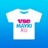 Российский бренд Vsemayki создает одежду с помощью искусственного интеллекта Российский бренд Vsemayki создает одежду с помощью искусственного интеллекта