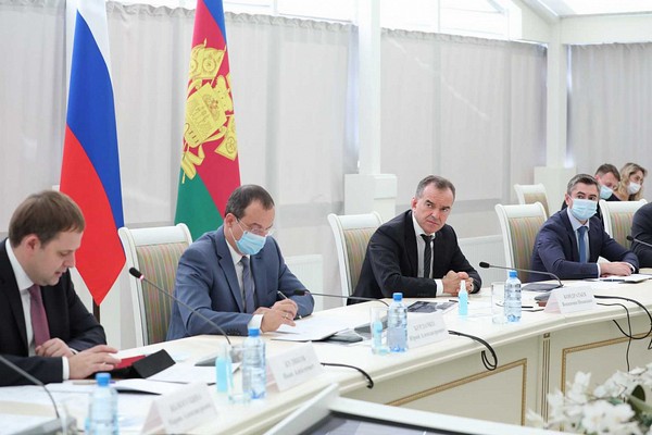 В Краснодарском крае разработают программу поддержки легкой промышленности