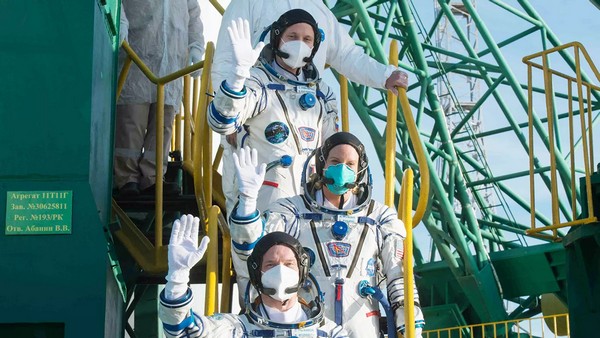 Производитель одежды для российских космонавтов компания «Кентавр-Наука» ликвидируется Производитель одежды для российских космонавтов компания «Кентавр-Наука» ликвидируется
