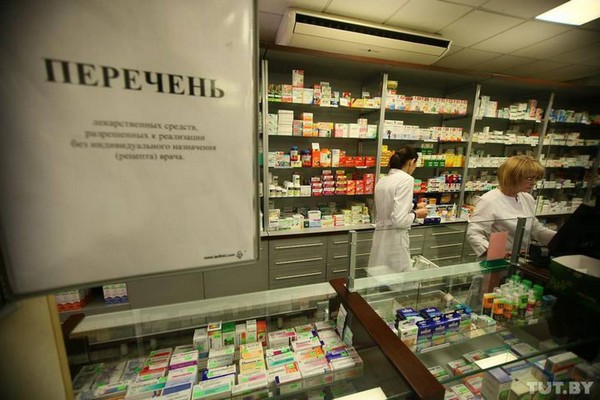 В аптеках Белоруссии наблюдается переизбыток марлевых масок В аптеках Белоруссии наблюдается переизбыток марлевых масок