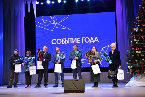 Сразу в трех номинациях мероприятия «Гордость года» награждена ГК «Чайковский текстиль»