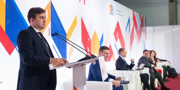 Станислав Воскресенский: 88% всех хлопчатобумажных тканей в России производится в Ивановской области Станислав Воскресенский: 88% всех хлопчатобумажных тканей в России производится в Ивановской области