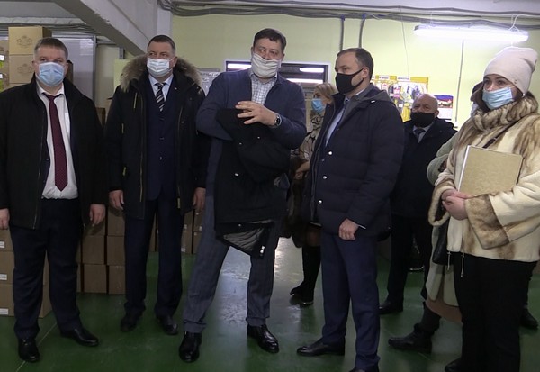 Владимирское предприятие намерено войти в тройку лидеров по производственной мощности в России