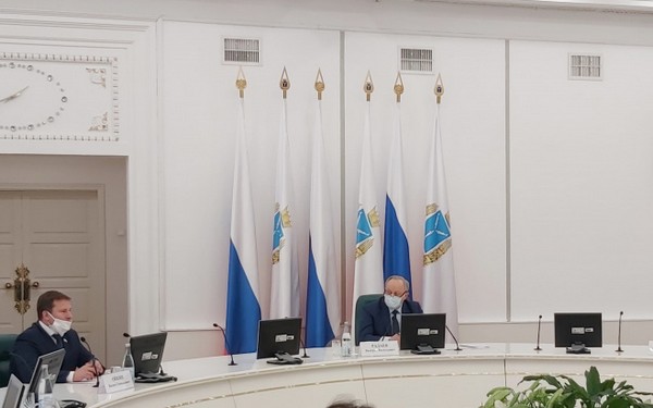 В Саратовской области увеличат выпуск СИЗ местного производства