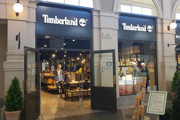 Американский бренд Timberland объявил об открытии магазина распродаж в Санкт-Петербурге Американский бренд Timberland объявил об открытии магазина распродаж в Санкт-Петербурге