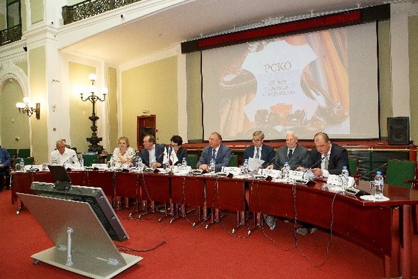 Состоялся 25-ый съезд Российского союза кожевников и обувщиков