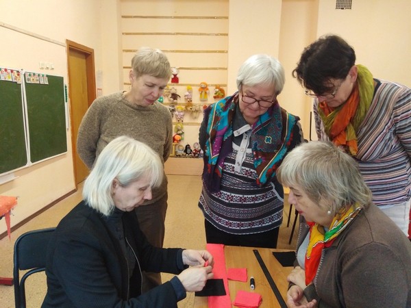 В Москве реализован проект «Московское долголетие», посвященный дизайну одежды