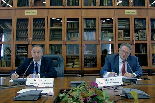 В ТПП РФ обсудили вопросы внедрения системы цифровой маркировки товаров В ТПП РФ обсудили вопросы внедрения системы цифровой маркировки товаров