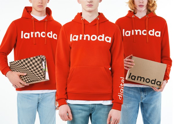 Число партнеров маркетплейса Lamoda выросло более чем на 30% с начала года