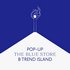 В универмаге Trend Island откроется пространство The Blue Store, где будут представлены 25 модных марок
