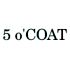 Российский бренд 5 o’Coat анонсировал новую зимнюю коллекцию Milk Brown Black