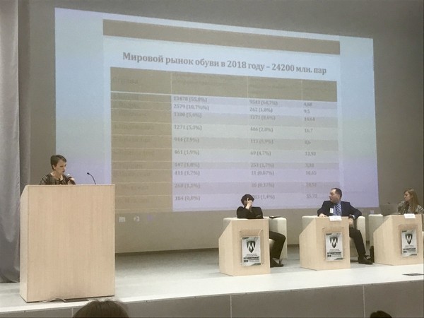 Представители РСКО посетили первый молодежный форум «Антиконтрафакт»