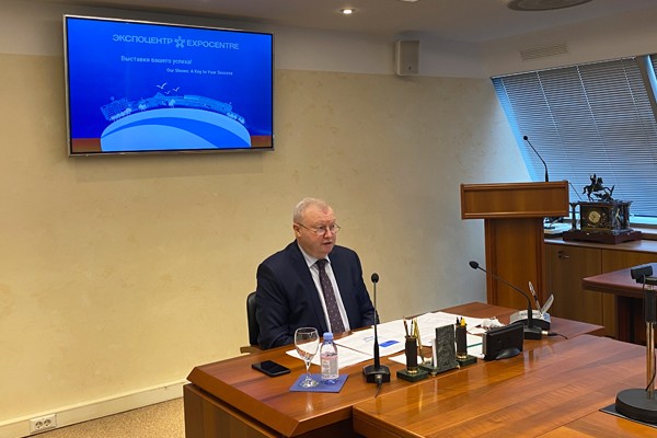 Глава Союзлегпрома представил свои предложения по развитию отрасли на заседании ТПП РФ