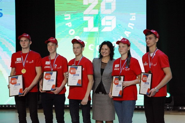 На Кузбассе определили победителей регионального чемпионата WorldSkills Russia, в том числе по технологиям моды