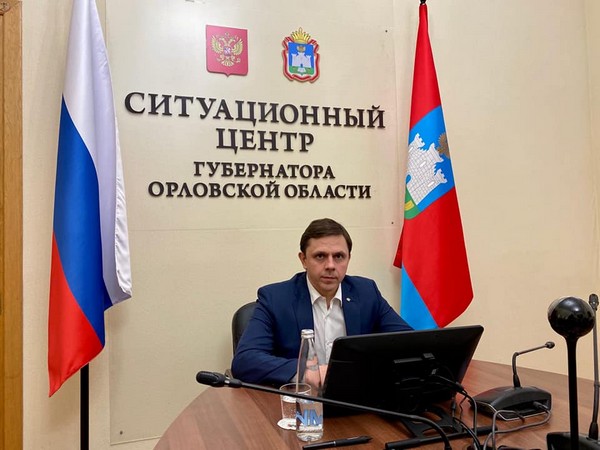 В Орловской области запустили производство марлевых масок