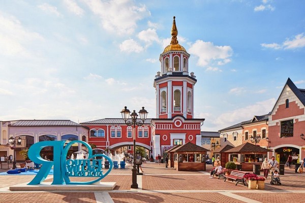За 2019 год выручка Outlet Village «Белая дача» выросла на 10% в годовом сопоставлении