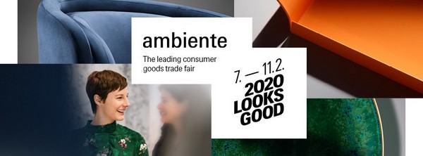 На выставке Ambiente 2020 в Германии российские производители представят свою продукцию