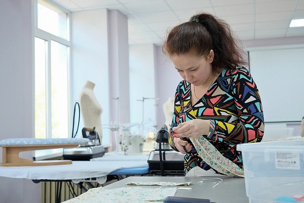 В Кировской области прошел региональный этап конкурса «Лучшая швея»