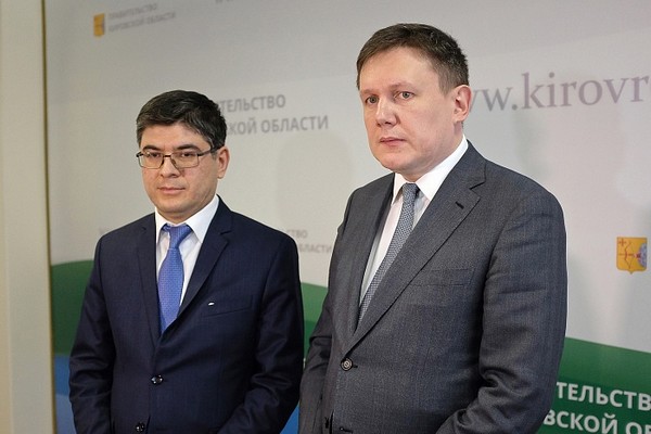 Кировская область намерена укреплять связи с Узбекистаном, в том числе в сфере легпрома Кировская область намерена укреплять связи с Узбекистаном, в том числе в сфере легпрома