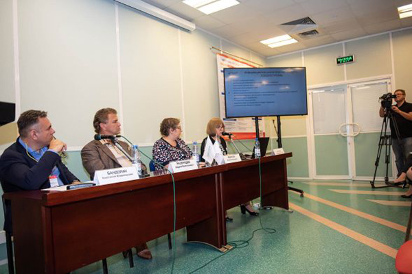 На «Интерткани» презентовали отраслевые информационно-аналитические продукты