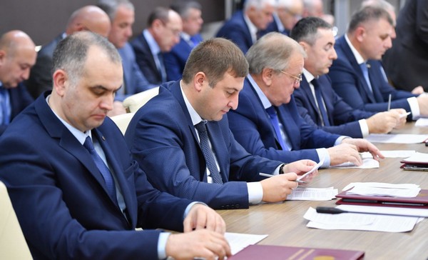 В Северной Осетии поддержат народные промыслы В Северной Осетии поддержат народные промыслы