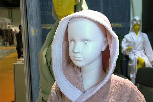 Международная выставка текстиля для дома и интерьера Textile & Home состоится 18–20 марта 2020 года в «Экспоцентре»