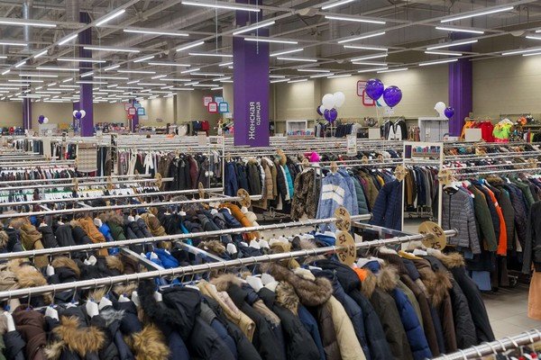 Американская TJX Companies стала владельцем 25% в компании Familia Американская TJX Companies стала владельцем 25% в компании Familia