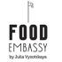 В ресторане Food Embassy запустили новое Зеленое меню В ресторане Food Embassy запустили новое Зеленое меню