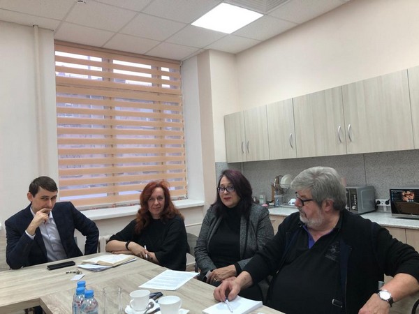 ИНПЦ ТЛП и немецкий НИИ Hohenstein наметили планы дальнейшего сотрудничества