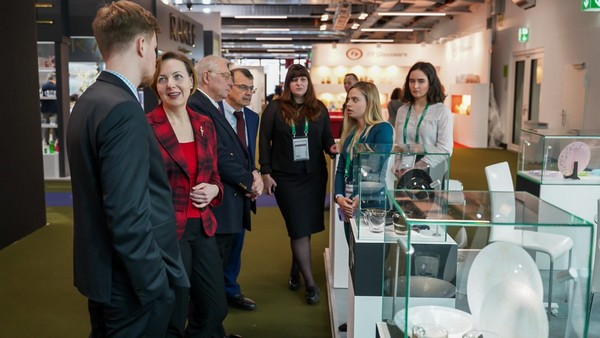 Подведены итоги участия российских компаний в выставке Ambiente 2020