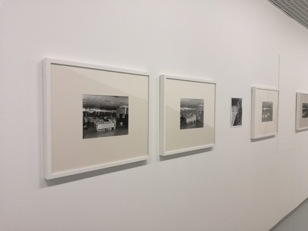 Фотографии производства «Трехгорной мануфактуры» представили на фотовыставке Хайко Шефера в Москве