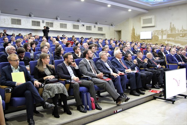 Церемония награждения премии «Приоритет — 2019» пройдет в Общественной палате РФ