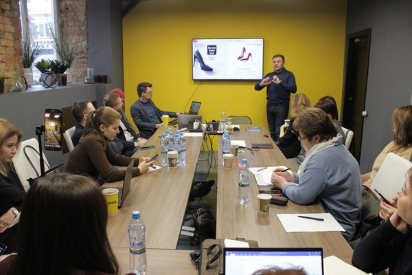 Андрей Голуб, ELSE Corp. и ICOL Group: Индустрия придет от производства «на склад» и уничтожения непроданного товара к экономике планированной моды