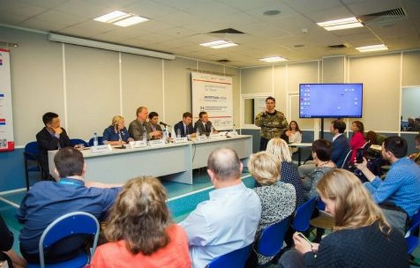 На выставке «Интерткань — 2019. Осень» обсудили вопросы поддержки государством отечественной модной индустрии