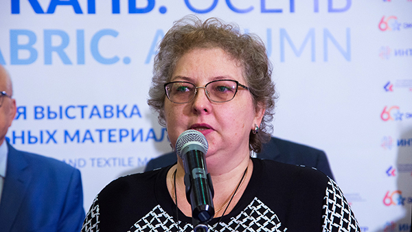 Ирина Иванова, Минпромторг: российской легкой промышленности есть, что показать