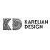 Viola и Karelian Design выпустили совместную коллекцию кухонного текстиля Priladozie