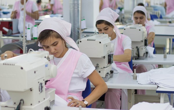 В рамках выставки «Интерткань — 2020. Весна» будет представлена объединенная экспозиция компаний из Узбекистана